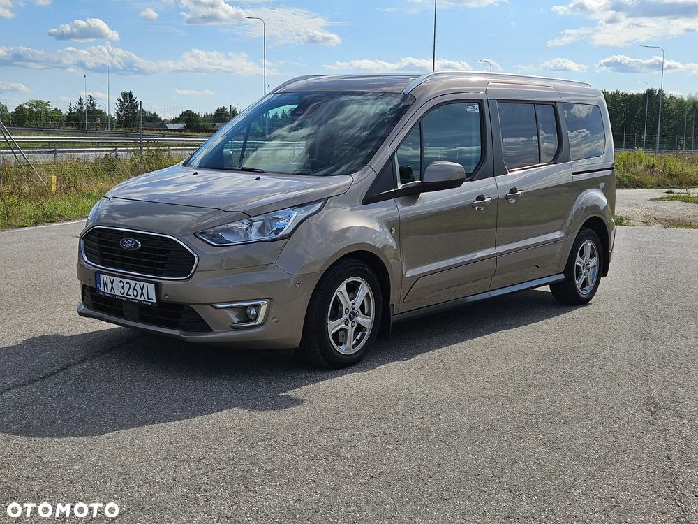 Ford Tourneo Connect 1.5 EcoBlue Titanium - 2