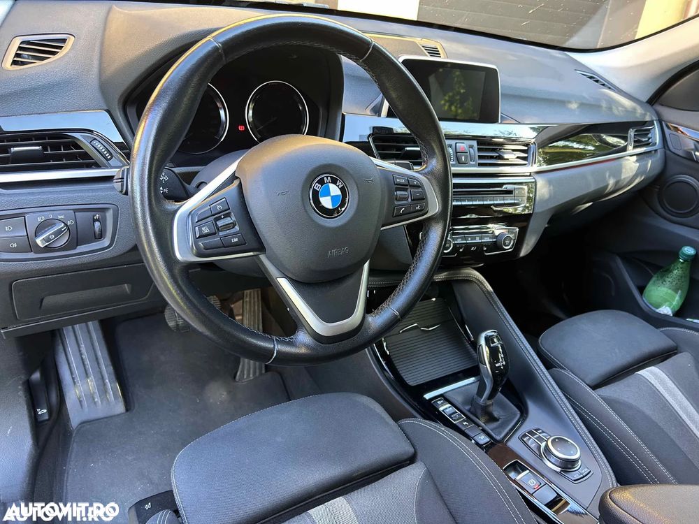 BMW X1 ver-sdrive18d-aut- - 10