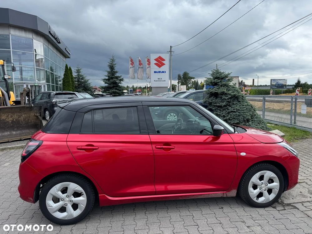 Suzuki Swift 1.2 Dualjet SHVS Premium Plus - 1