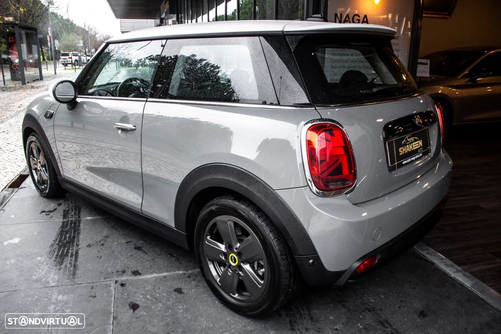 MINI 3 Portas Cooper SE Essential - 3