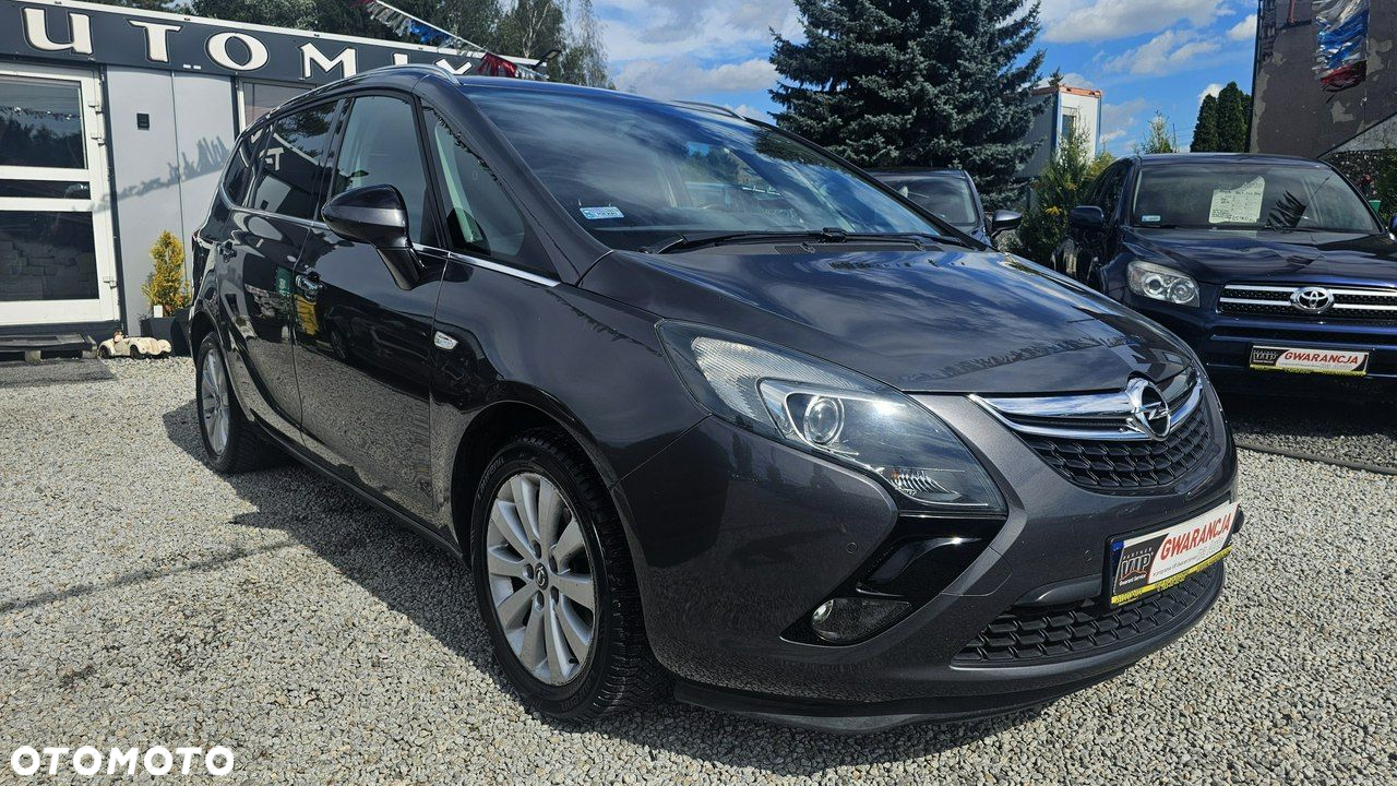 Opel Zafira - 12