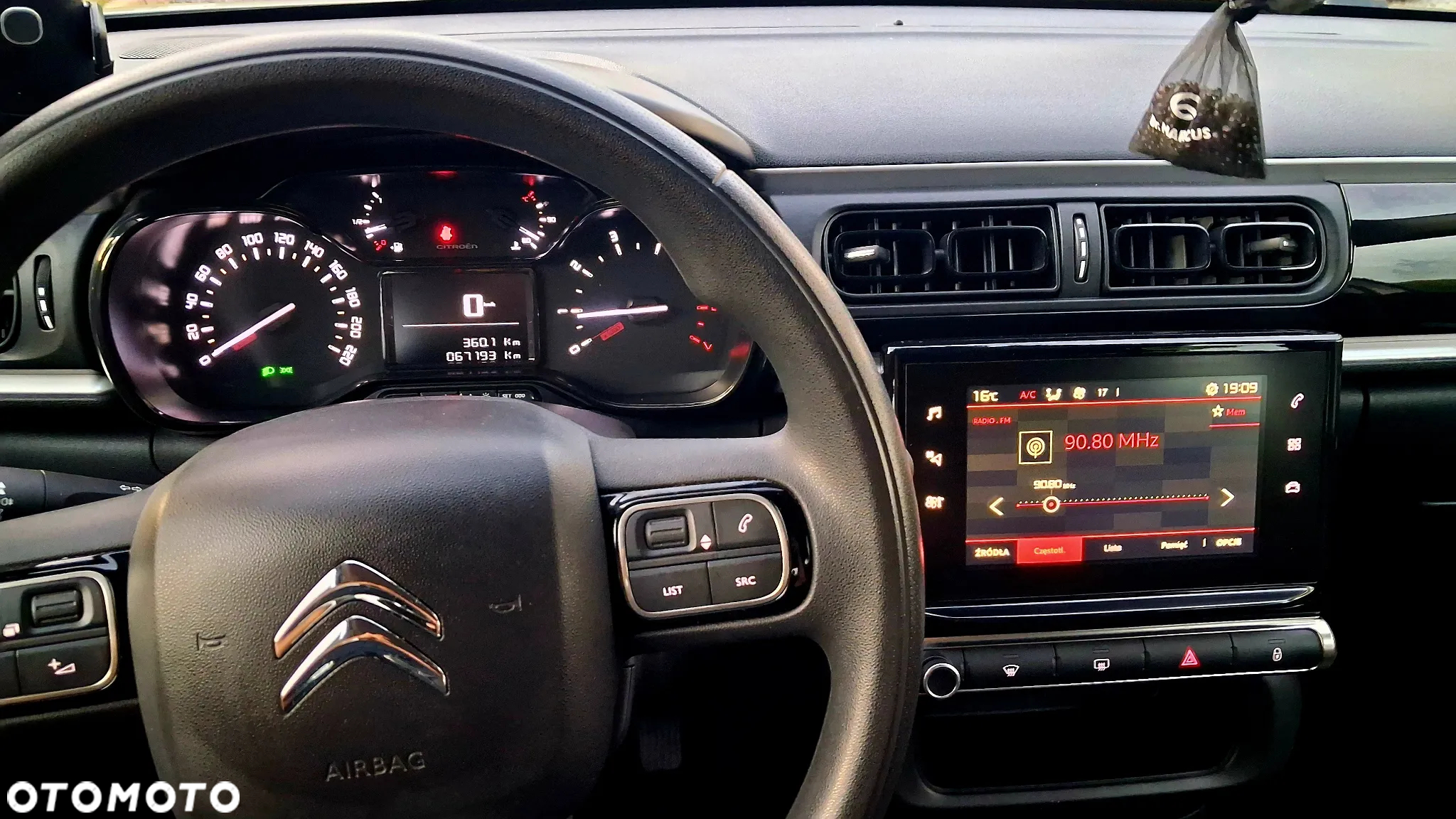 Citroën C3 1.2 PureTech Origins - 23