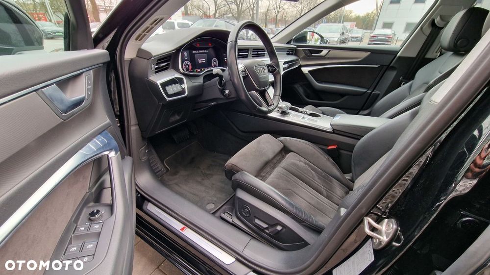 Audi A6 Limousine 40 TDI mHEV Quattro Sport S tronic - 15