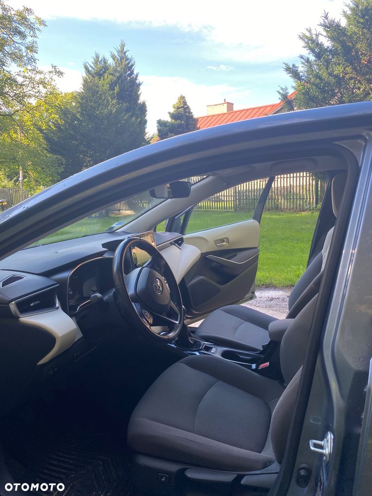 Toyota Corolla 1.6 Comfort - 5