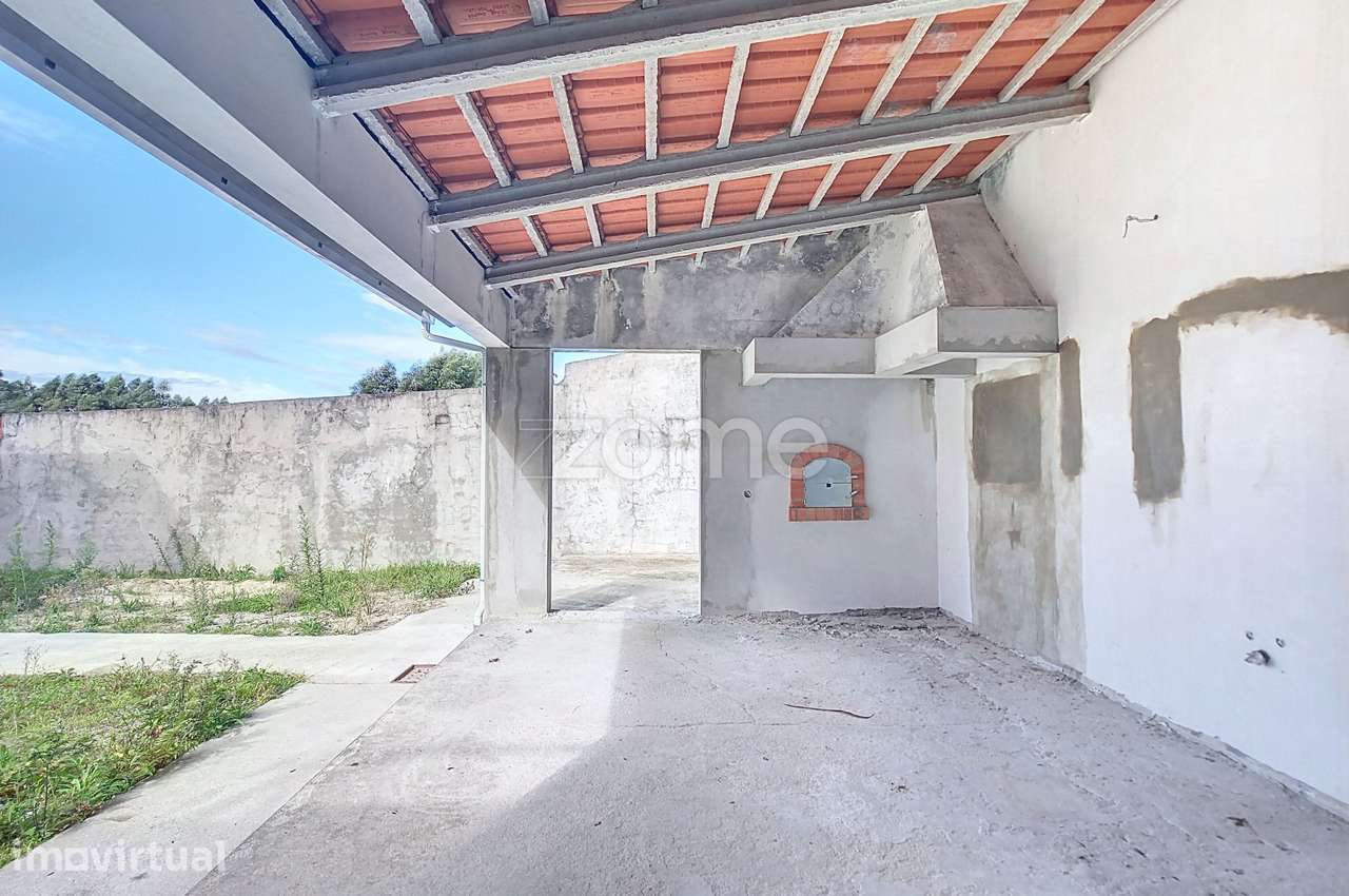 Moradia T4 para venda em Cacia - Aveiro