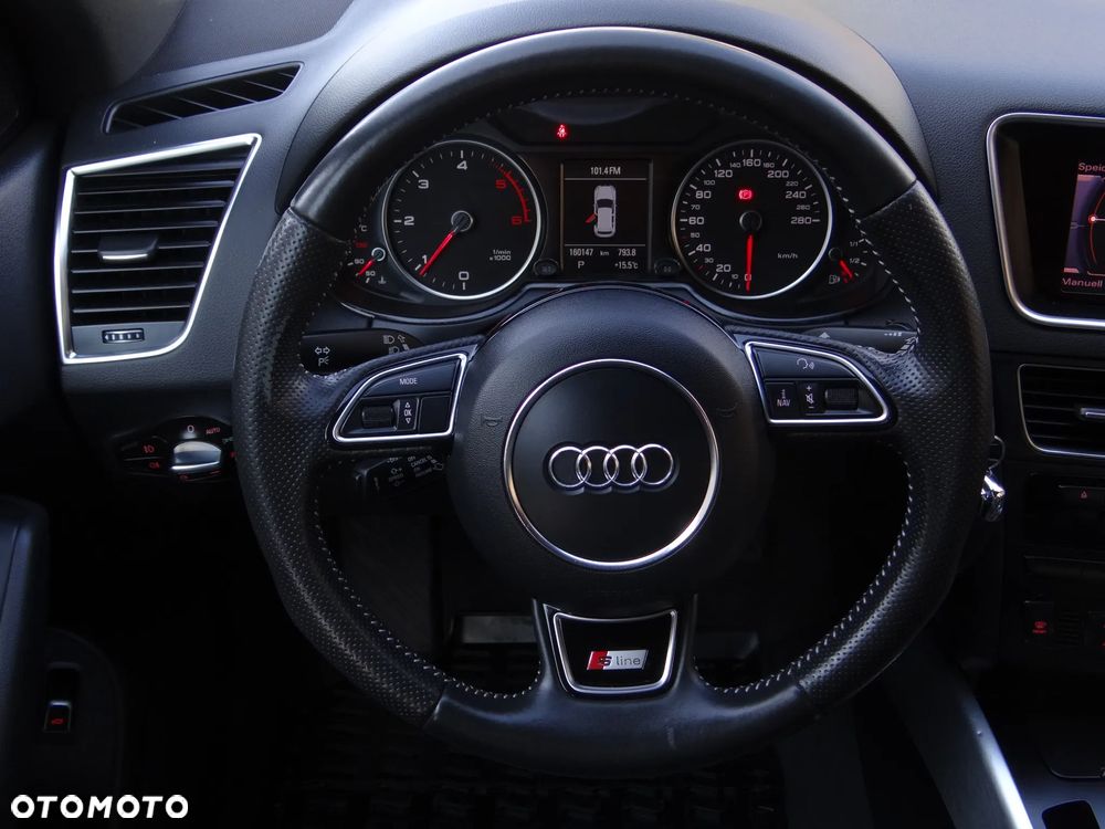 Audi Q5 2.0 TDI Quattro S tronic - 31