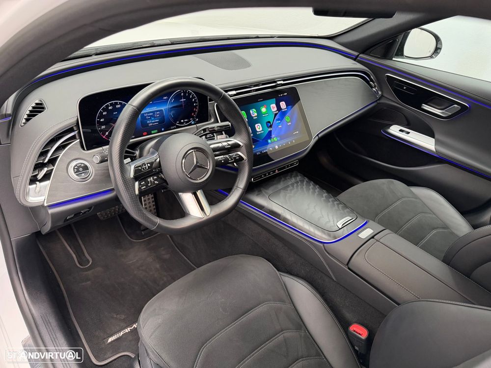 Mercedes-Benz E 300 de AMG Line - 5