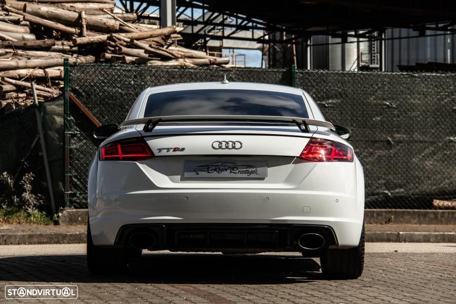 Audi TT RS Coupé 2.5 TFSi quattro S tronic - 12