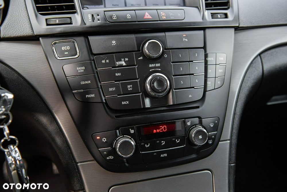 Opel Insignia 2.0 CDTI Cosmo - 22