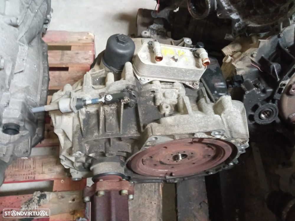 Caixa de velocidades DSG Seat Altea 2.0 Tdi REF: HQM - 6