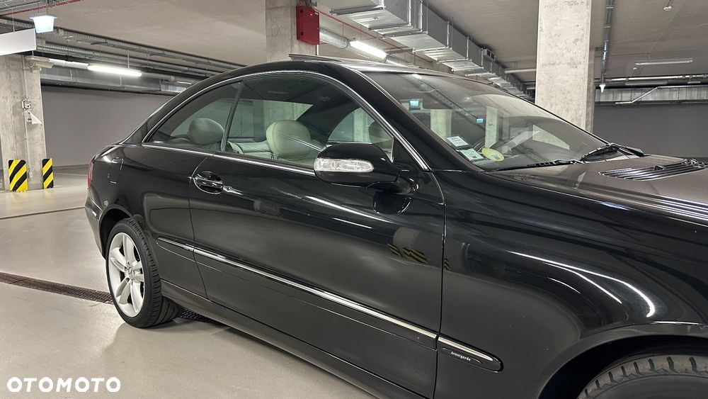 Mercedes-Benz CLK 350 Avantgarde - 17