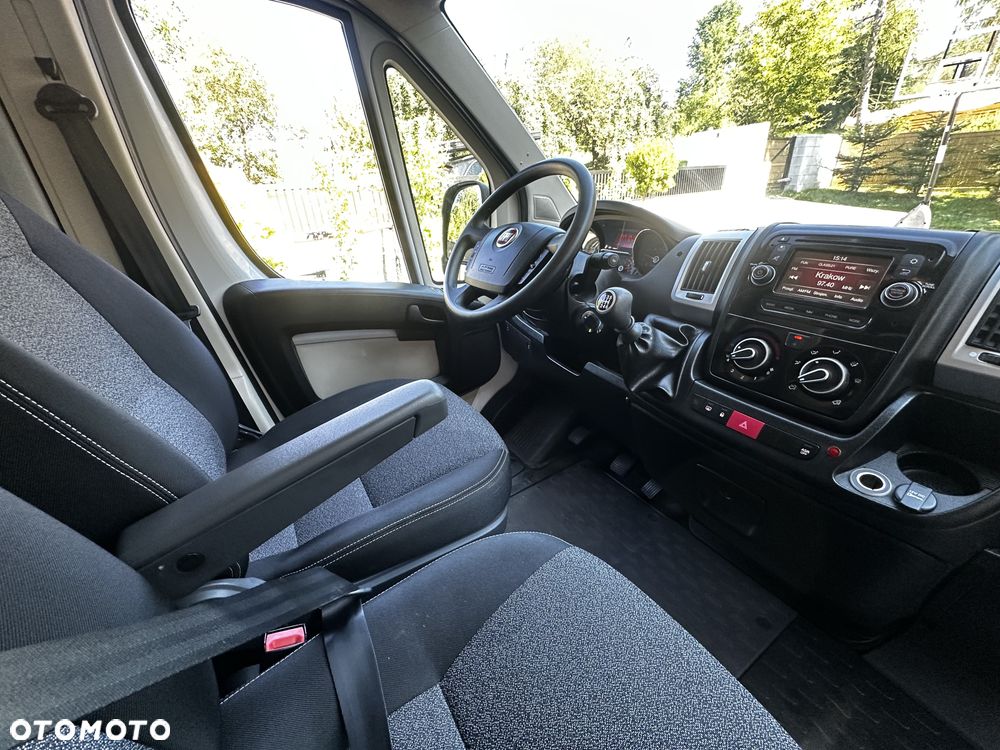 Fiat DUCATO L3H2 2.3 150KM 2015  bez Adblue AMBULANCE 5 miejsc - 15