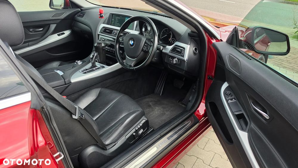 BMW Seria 6 640d - 13