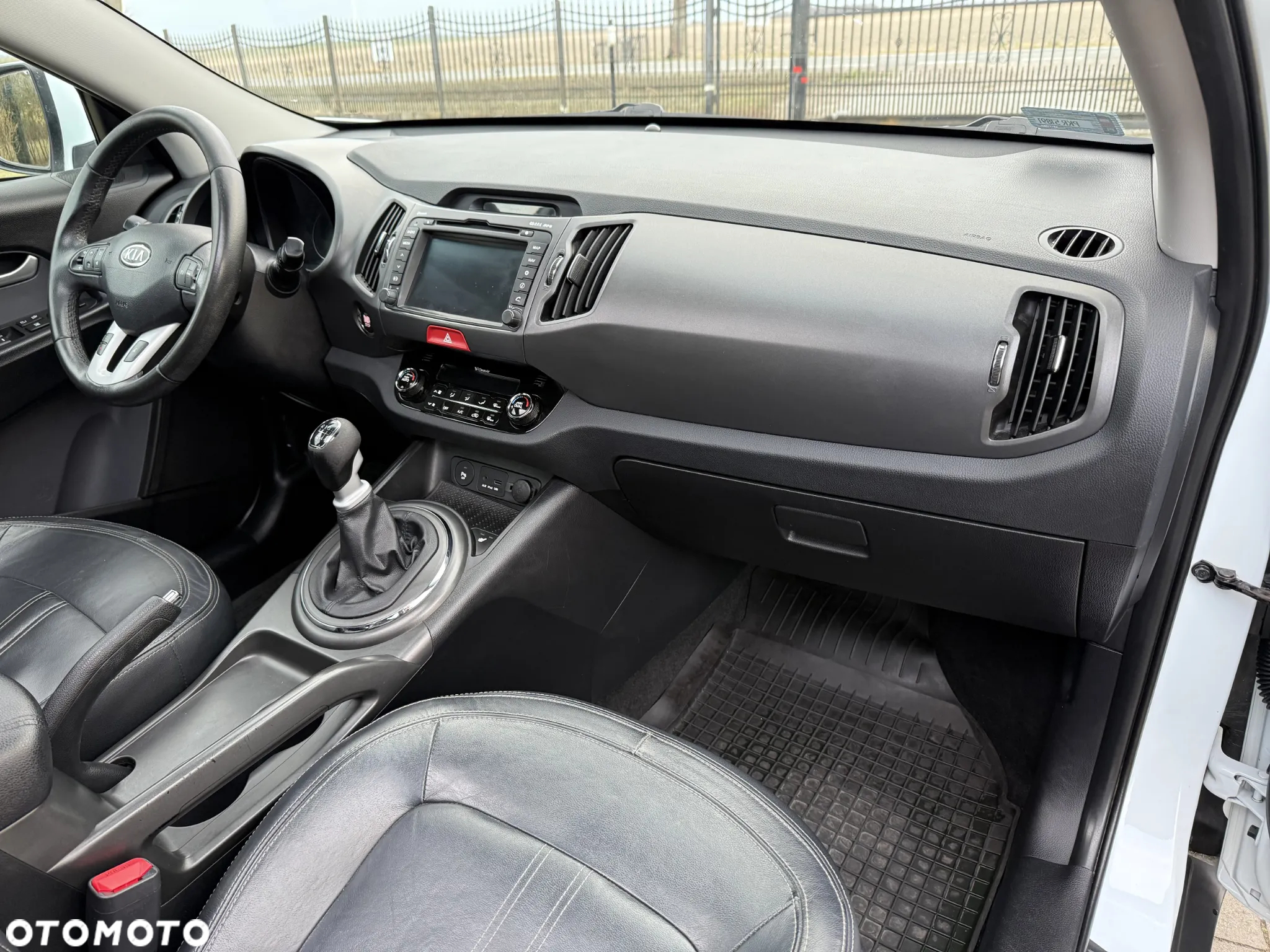 Kia Sportage 1.7 CRDI Business Line L 2WD - 19