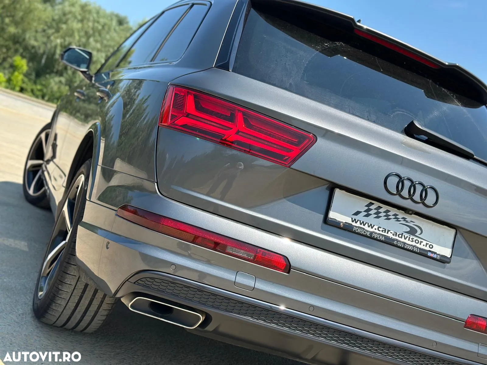 Audi Q7 50 TDI quattro Tiptronic S line - 15