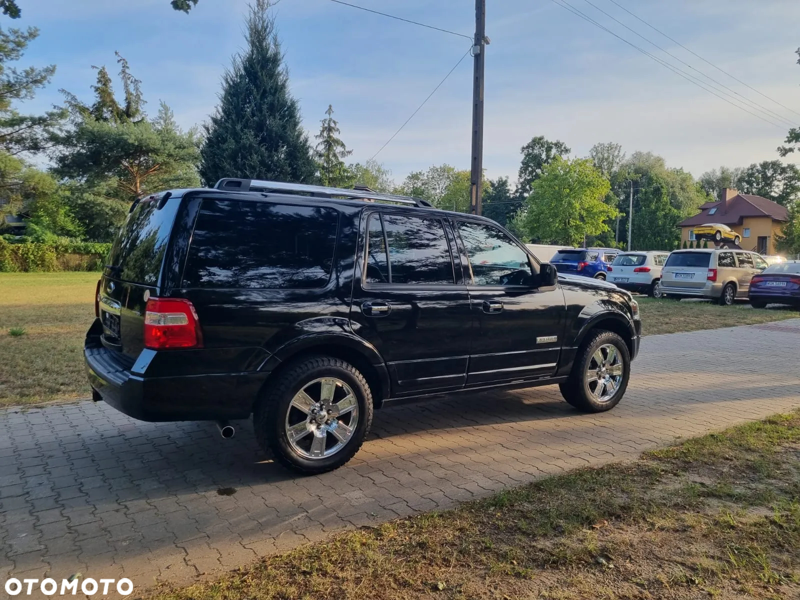 Ford Expedition 5.4 XLT 4WD - 6