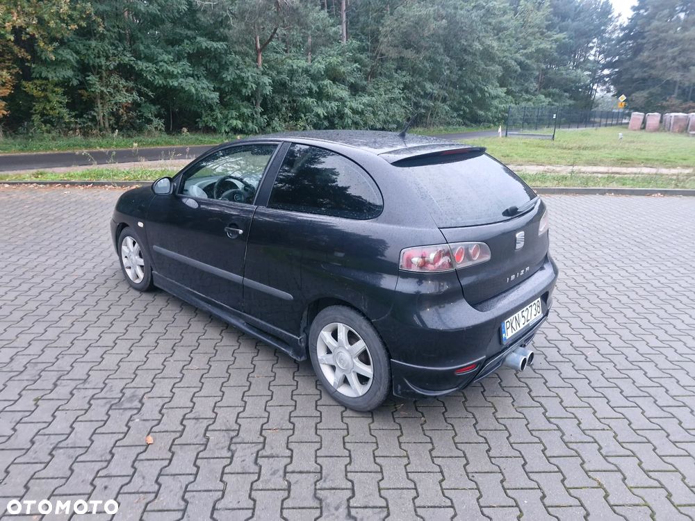 Seat Ibiza 1.4 16V Comfort Edition - 4