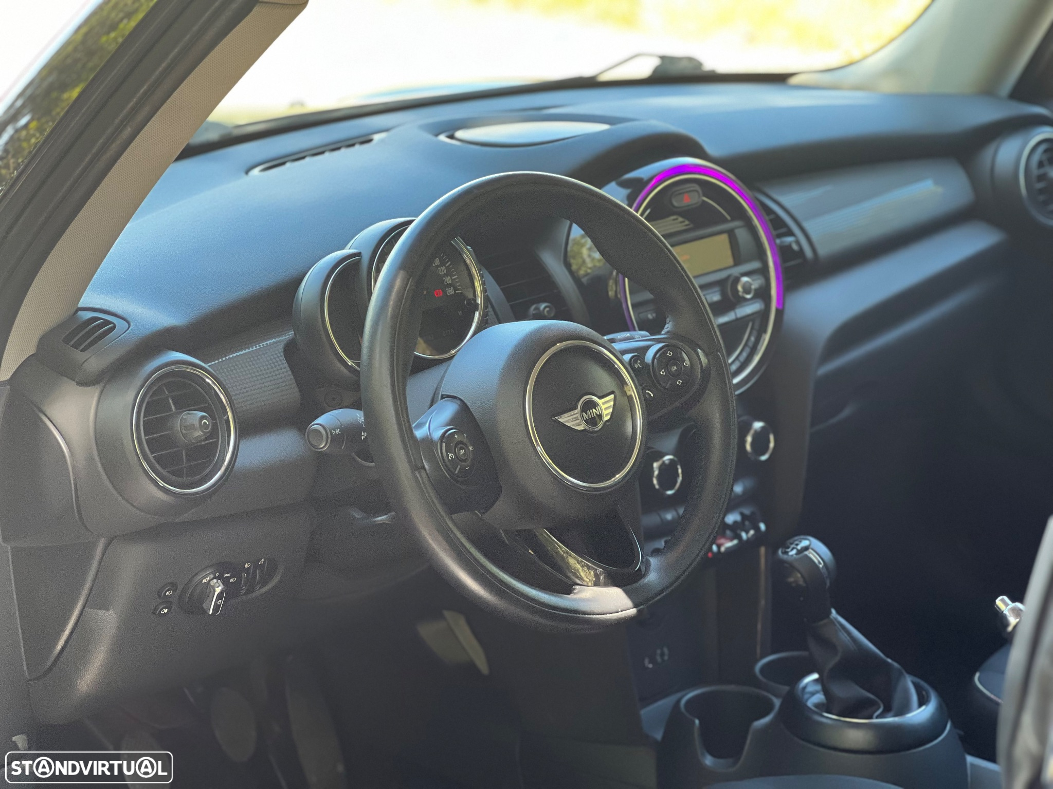 MINI 3 Portas One D - 7