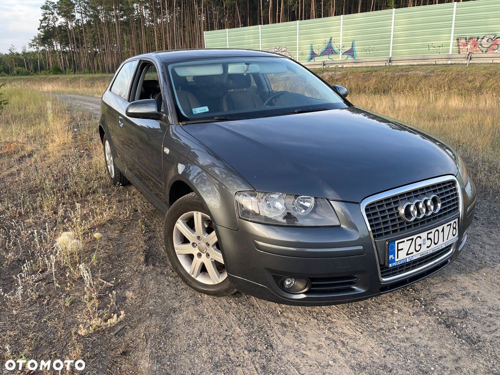 Audi A3 - 1