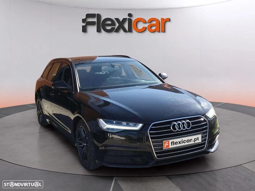 Audi A6 Avant 2.0 TDi Advance S tronic - 1