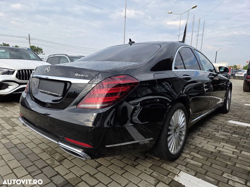 Mercedes-Benz S 350 d 4MATIC 9G-TRONIC - 13