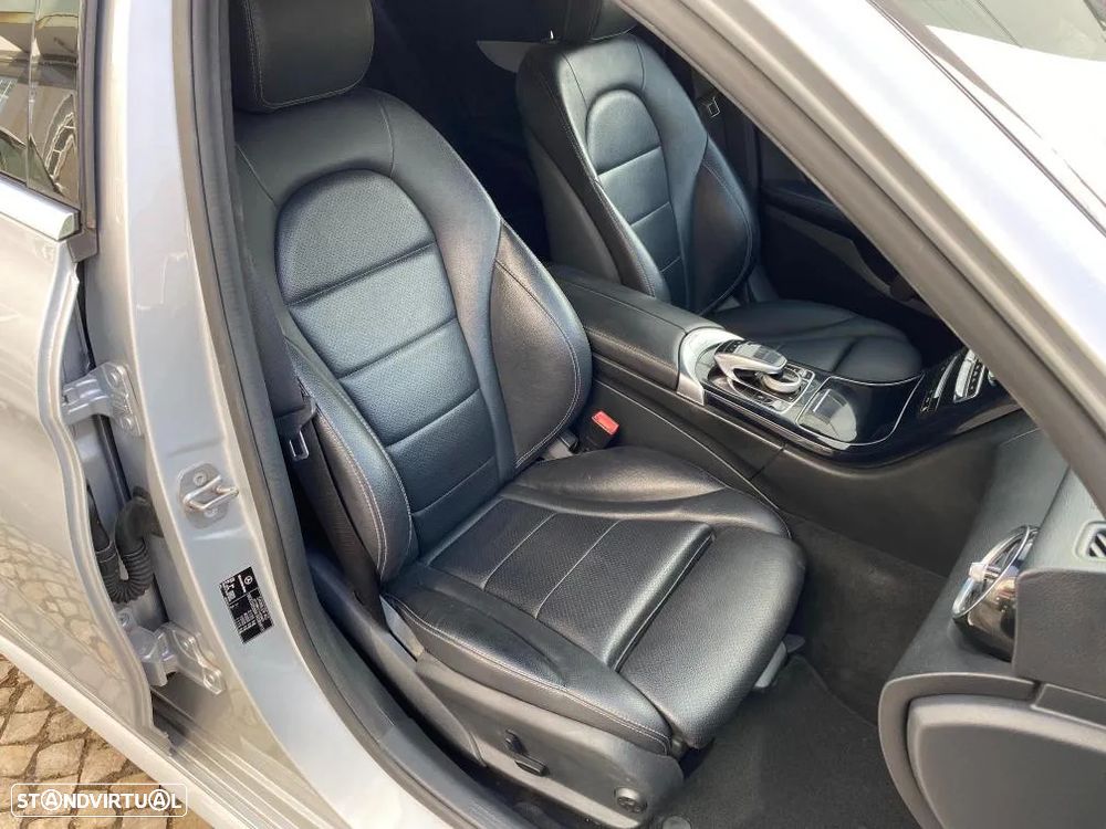 Mercedes-Benz C 220 d 9G-TRONIC AMG Line - 33