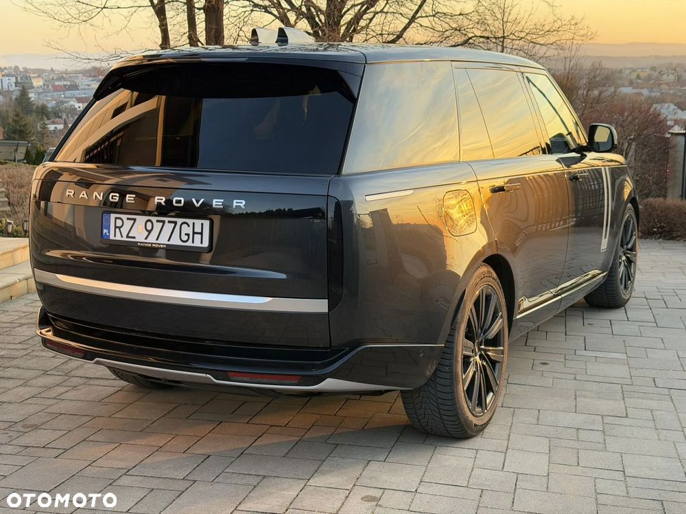 Land Rover Range Rover 3.0 P460e PHEV SE - 4