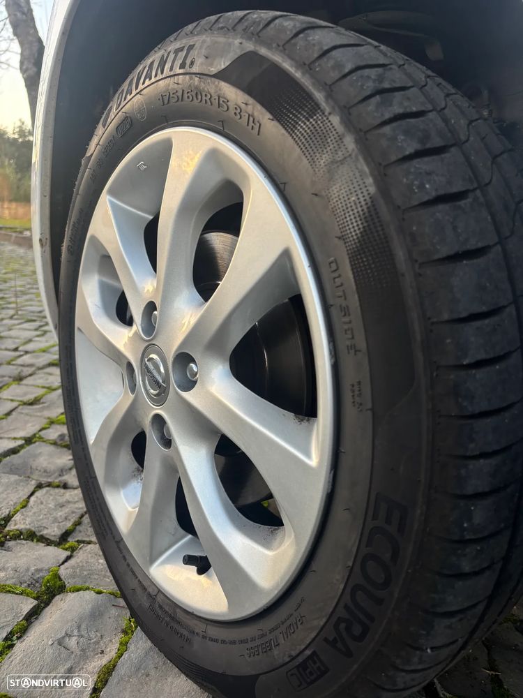 Nissan Micra 1.2 Tekna Sport - 15