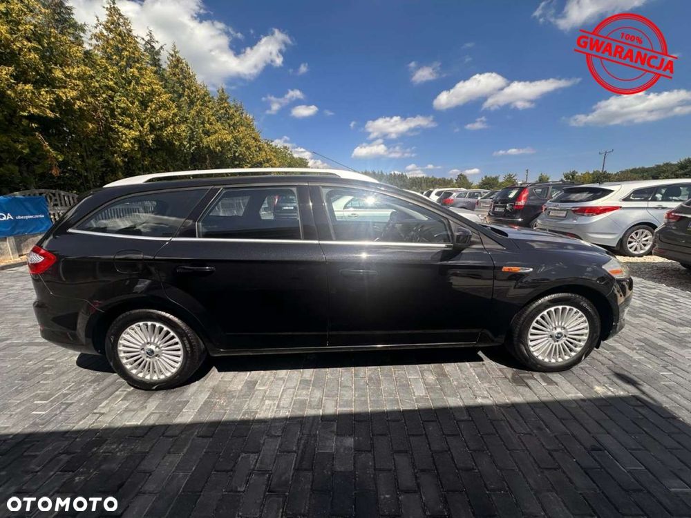 Ford Mondeo 2.0 Platinium X Plus (Titanium) - 14