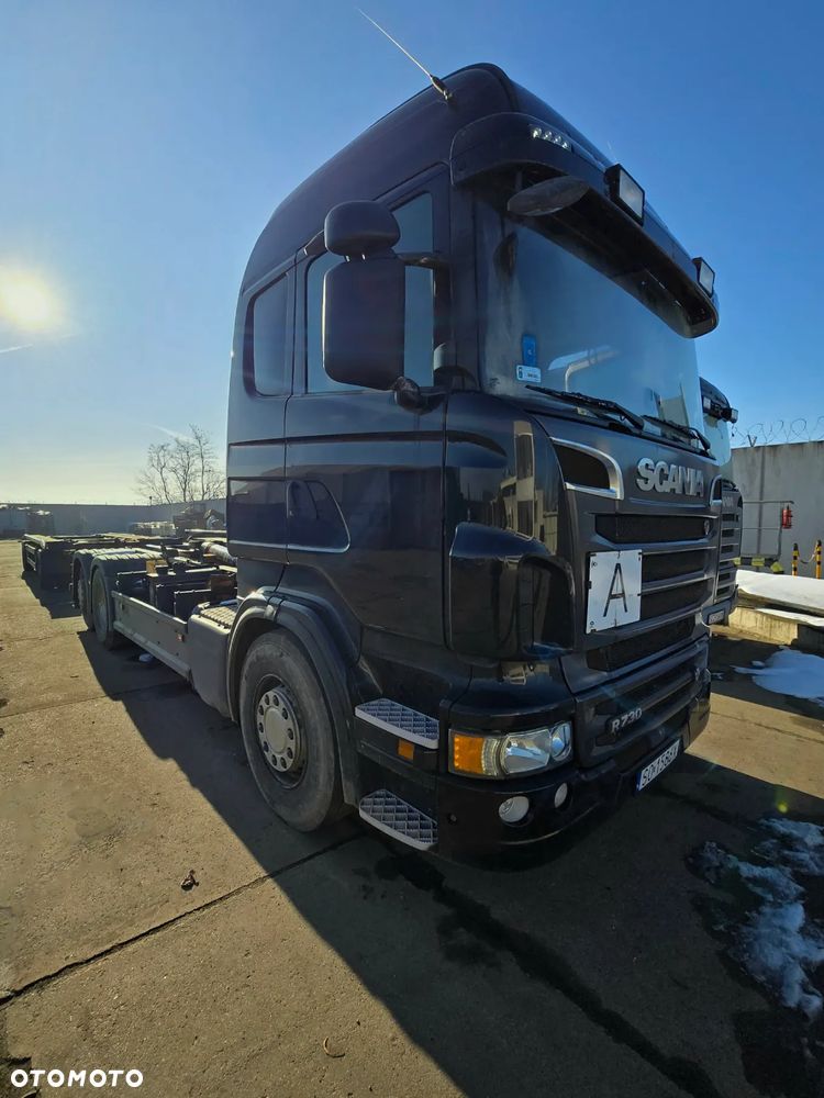 Scania R730 - 1
