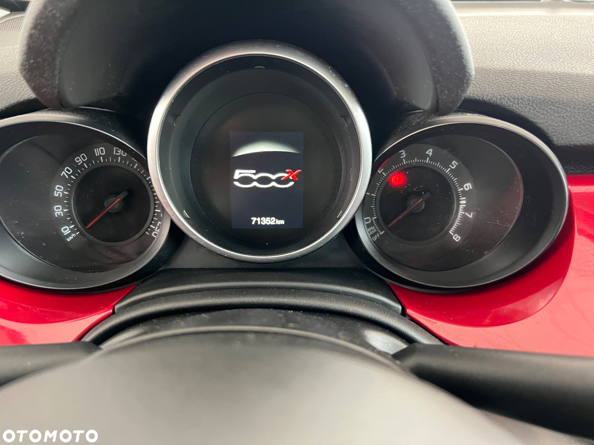Fiat 500X 1.6 E-torQ 4x2 Pop Star - 15