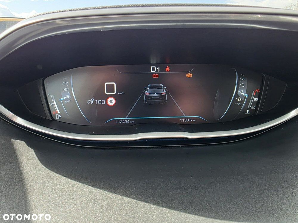 Peugeot 3008 BlueHDi 120 EAT6 Stop & Start Allure - 13