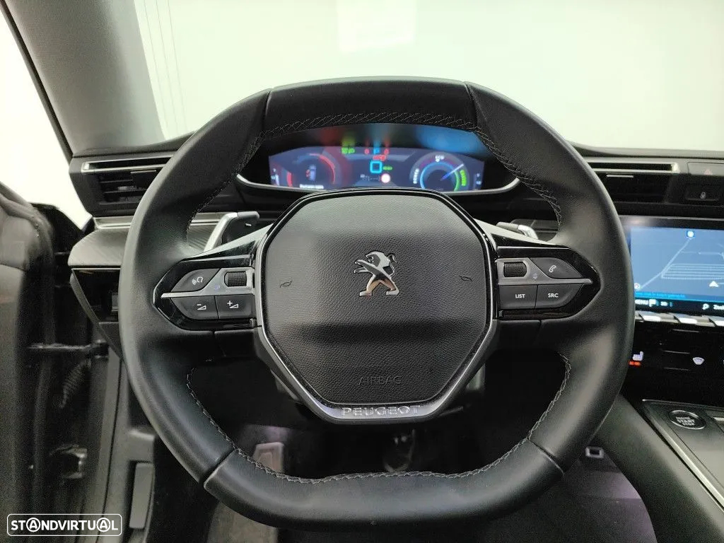 Peugeot 508 SW 1.6 Hybrid Allure Pack e-EAT8 - 12
