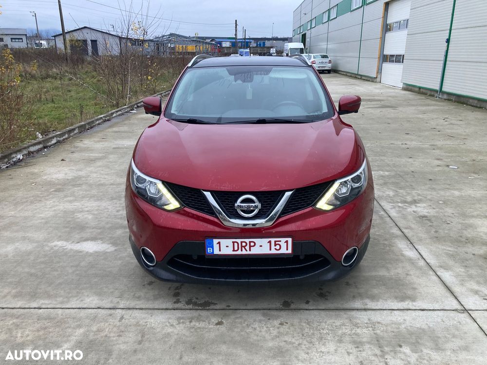 Nissan Qashqai 1.6 DCI ALL-MODE 4x4i TEKNA+ - 8