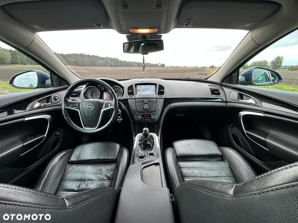 Opel Insignia 1.6 T Cosmo - 5