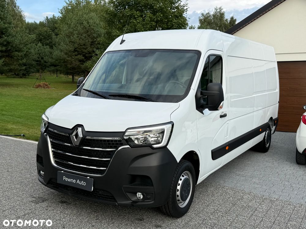 Renault MASTER 2024 14.000 km!!!! Salon Polski 2.3-136 - 25