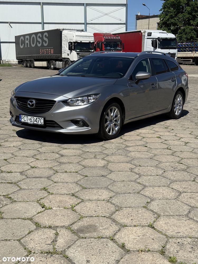 Mazda 6 - 2
