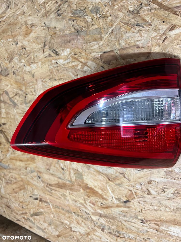 Ford C-max mk2 lift lampa z klapy lewy tył prawy tył F1CB13A603BC  F1CB13A602BC - 5