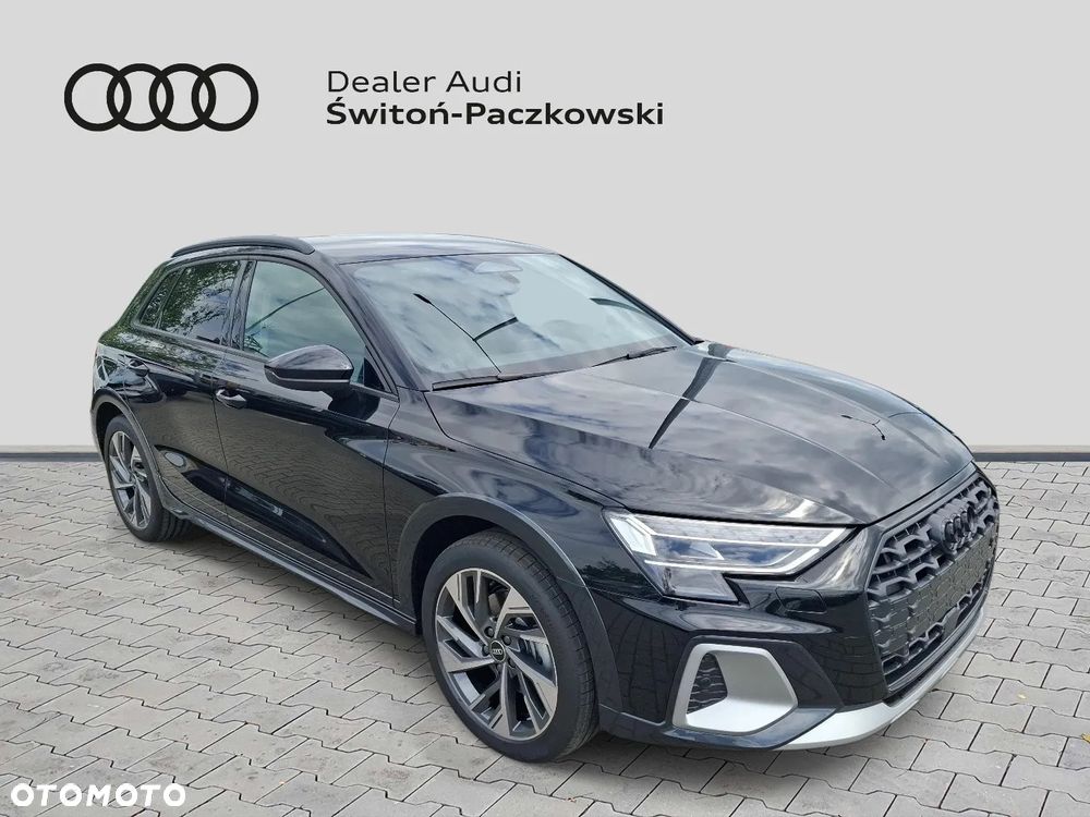 Audi A3 Allstreet - 4