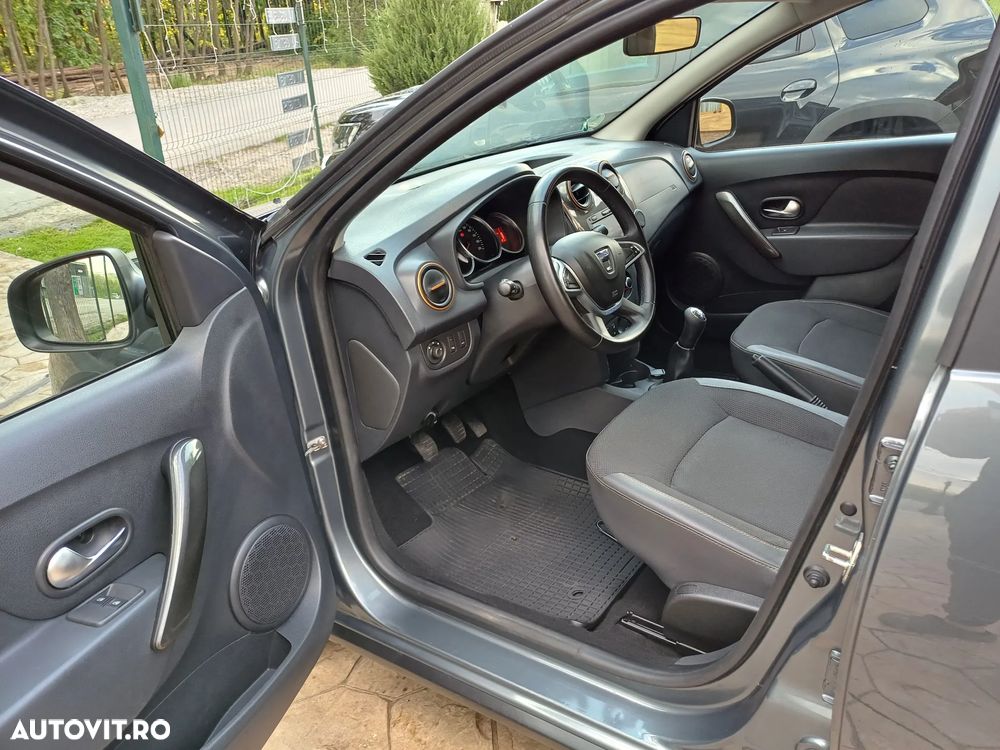 Dacia Sandero Stepway TCe 90 (S&S) Prestige - 7