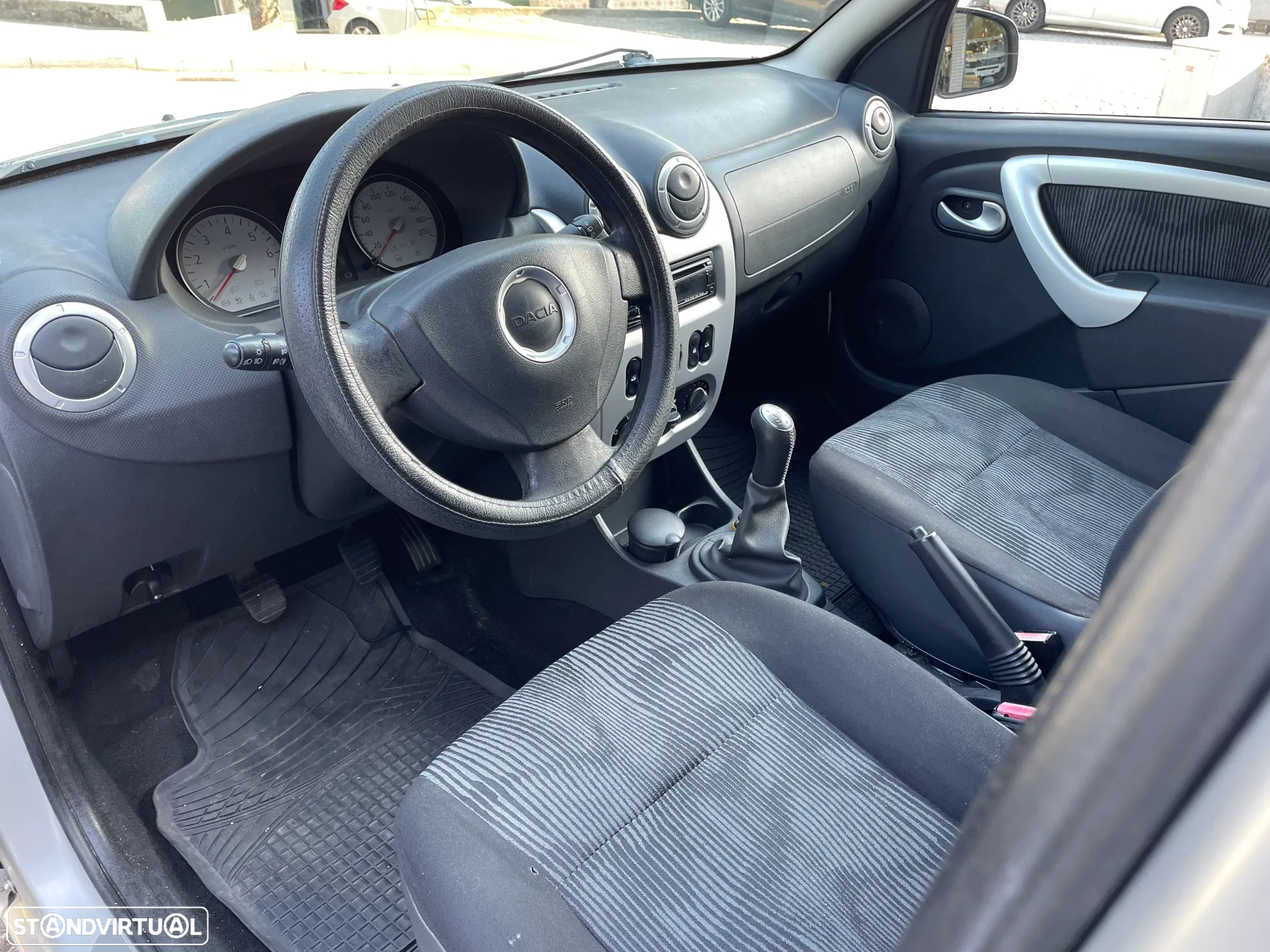 Dacia Sandero 1.2 16V Comfort - 13