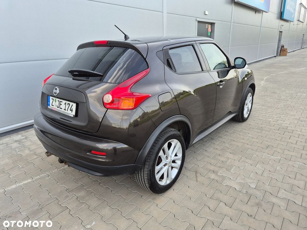 Nissan Juke 1.6 Tekna - 10