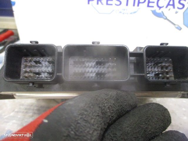 Centralina 9664257580  0281013332  9663798480   CITROEN C4 2008 1.6HDI 90CV 5P CINZA BOSCH - 4