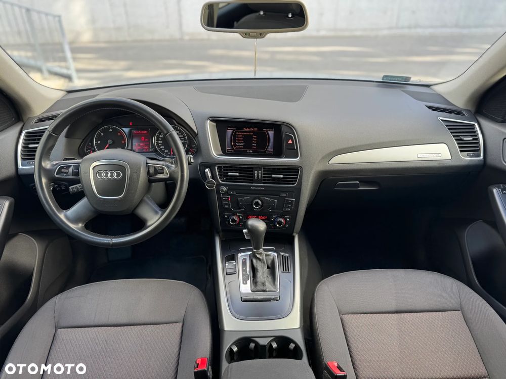 Audi Q5 2.0 TDI Quattro S tronic - 8