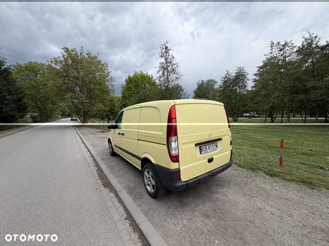 Mercedes-Benz Vito - 5