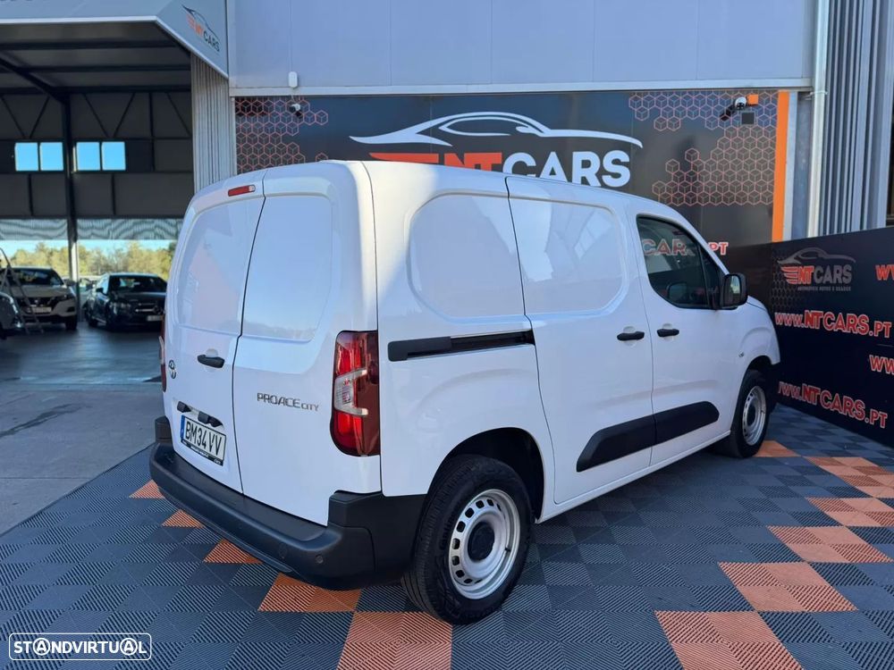 Toyota proace city 1.5d l1 exclusive - 2