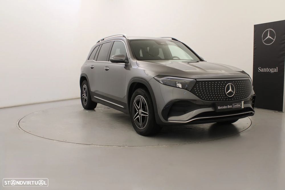 Mercedes-Benz EQB 350 4Matic AMG Line - 1