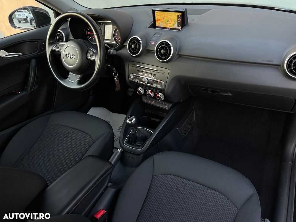 Audi A1 1.4 TDI (ultra) design - 5