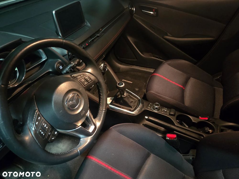 Mazda 2 1.5 Skypassion i-ELoop - 7