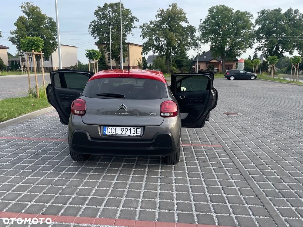 Citroën C3 1.2 PureTech Shine - 4